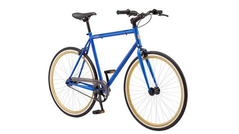Schwinn Kedzie Single-Speed Fixie Road Bike
