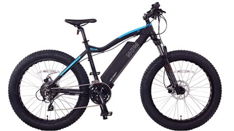 NCM Aspen Plus Electric Fat Tire Bike