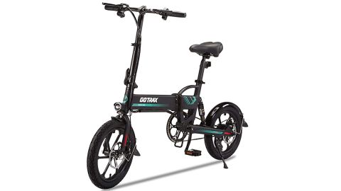 Gotrax EBE1 Foldable Electric Bike