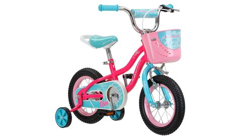 Schwinn Elm Girls' Bike for Toddlers and Kids