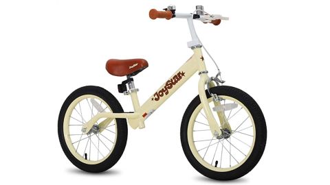 Joystar 16-Inch Balance Bike for Big Kids