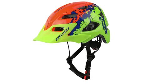 Exclusky Kids' Bike Helmet