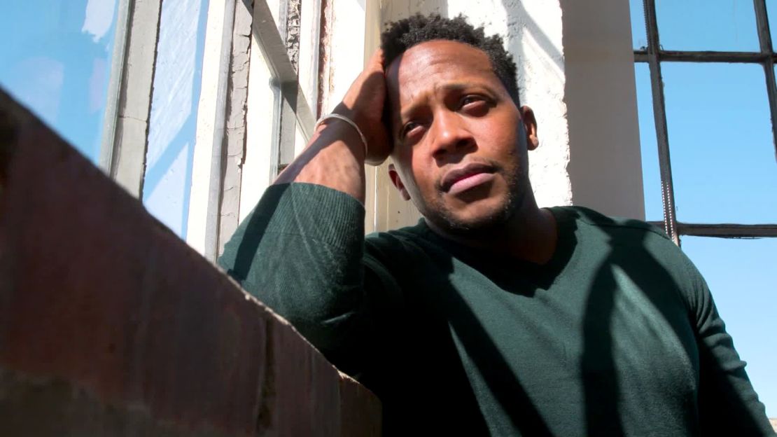 Kevin Curry has battled depression and anxiety for most of his life, but he has learned how to fight back by nourishing his mind and body with healthy food and exercise.