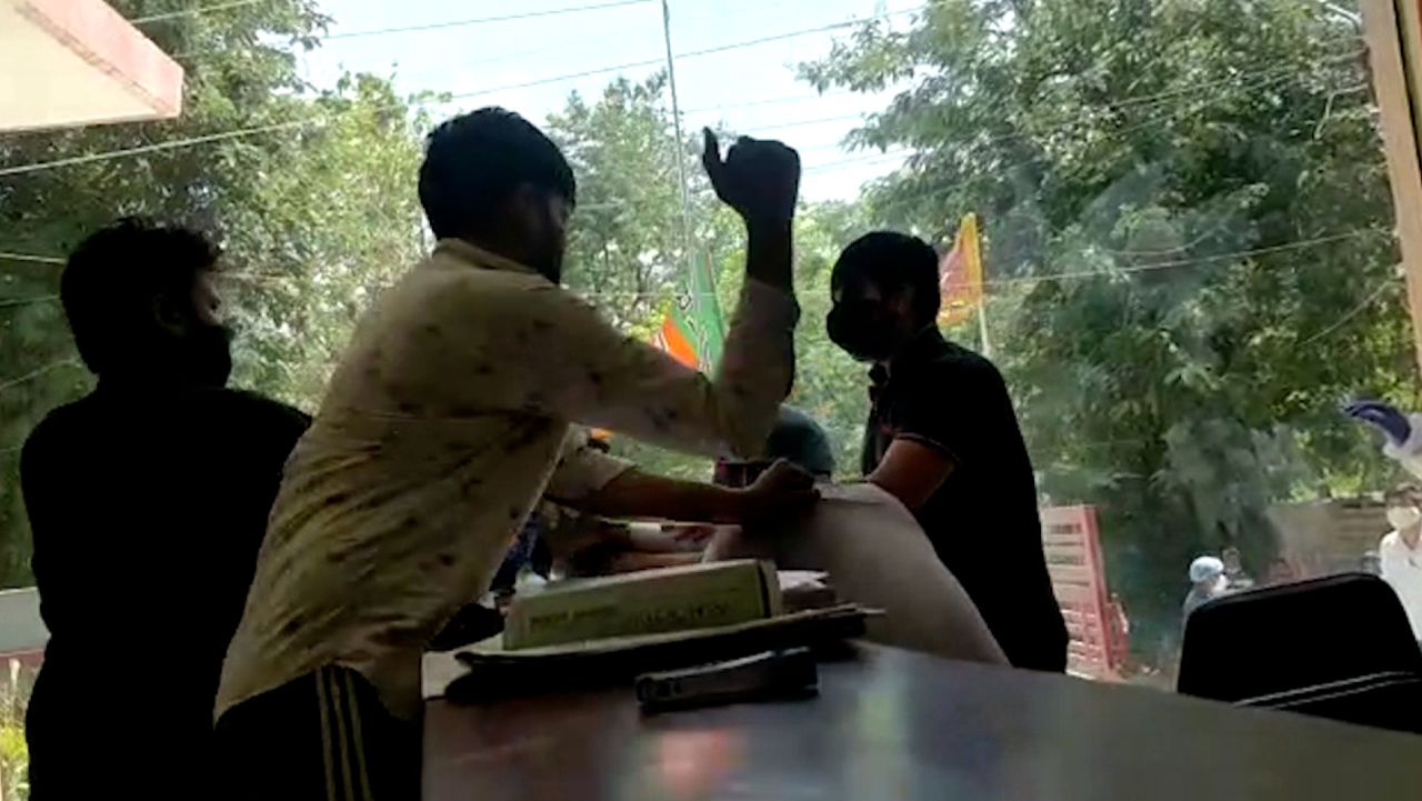 india doctor attacks