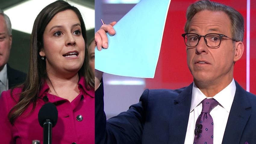 elise stefanik jake tapper split