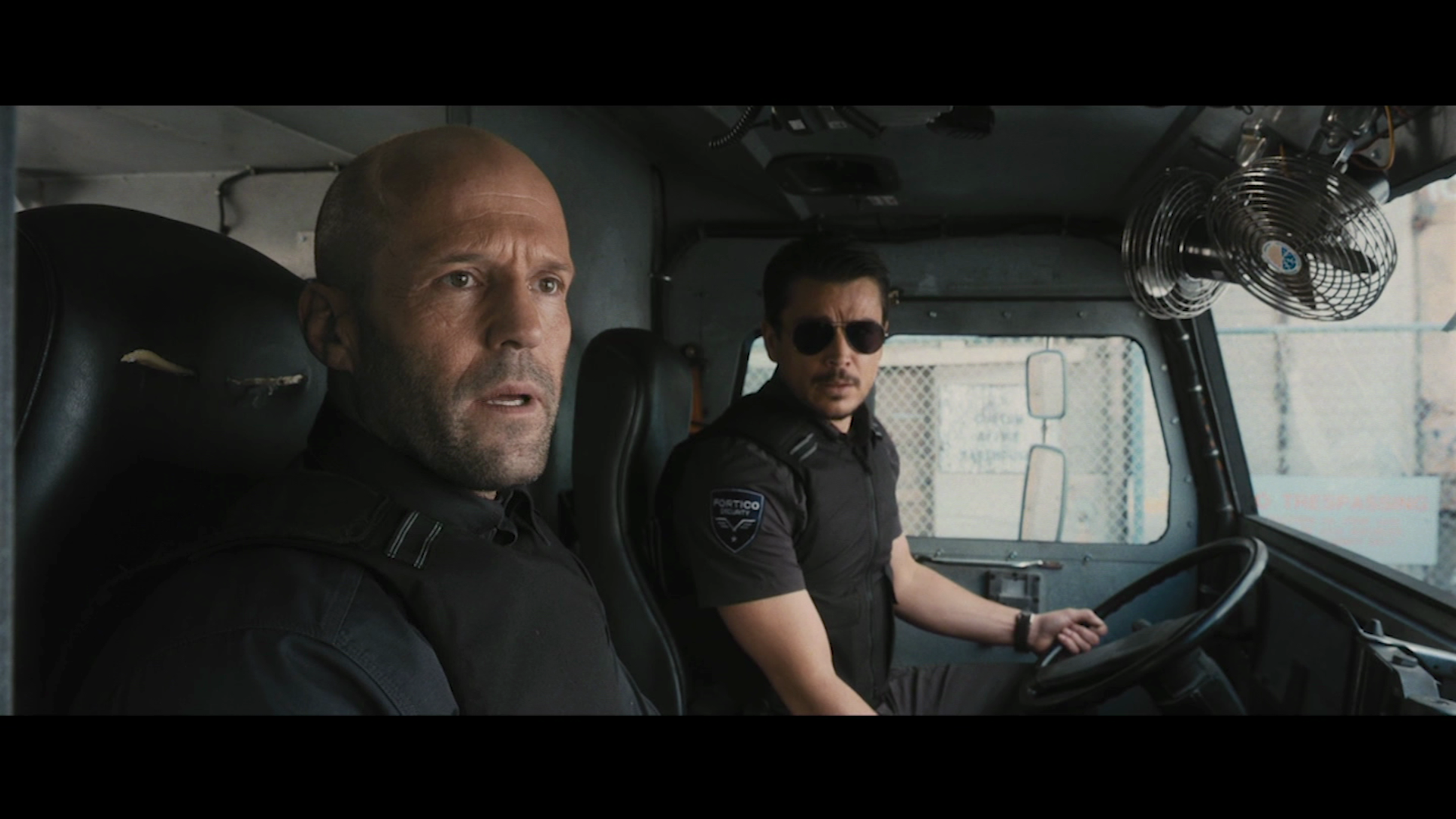 Jason Statham in 'Wrath of Man'