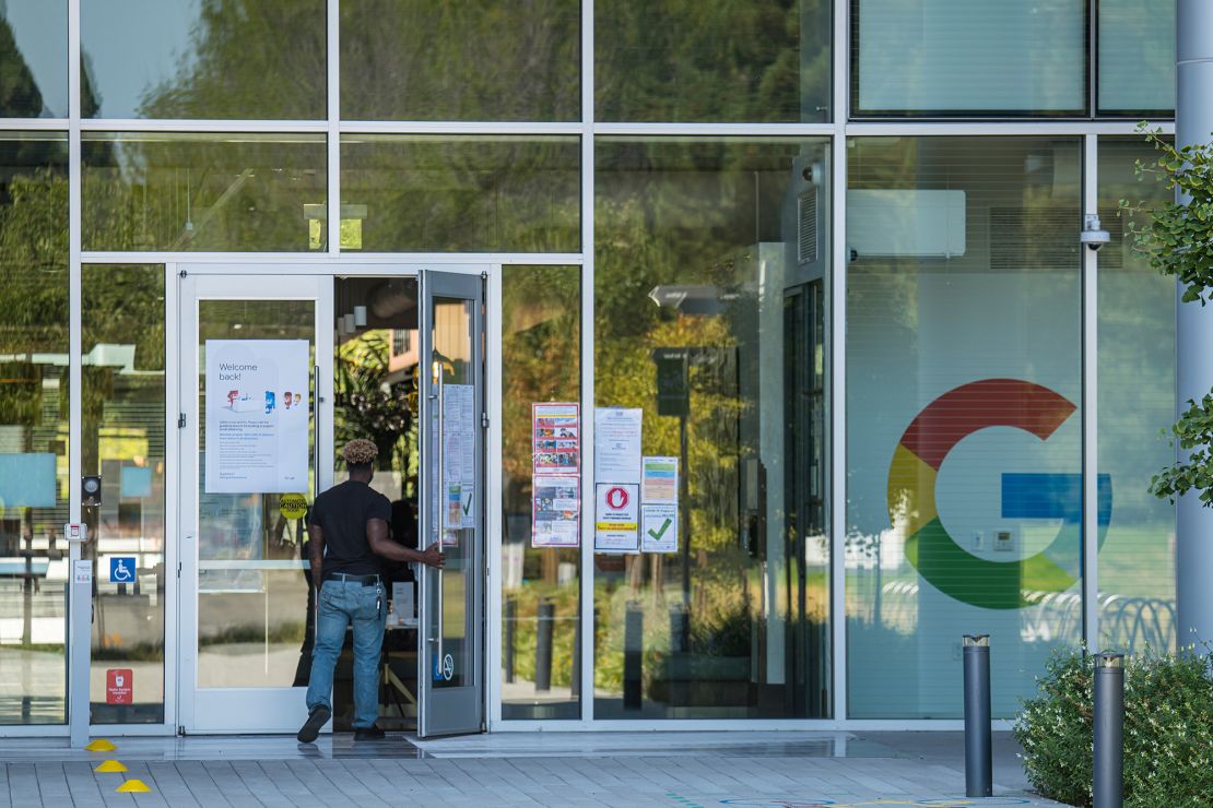 Google invested billions in new office space even during the pandemic, and CEO Sundar Pichai expects 60% of employees will return to their pre-pandemic offices.