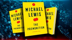 Amanpour Michael Lewis