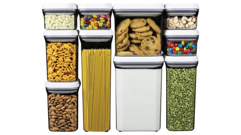 Oxo Good Grips Pop 10-Piece Food Storage Set