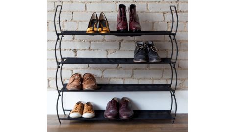 Umbra Imelda 2-Tier Stackable Shoe Rack