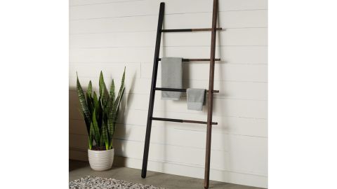 Umbra Hub 4-Bar Adjustable Blanket Ladder