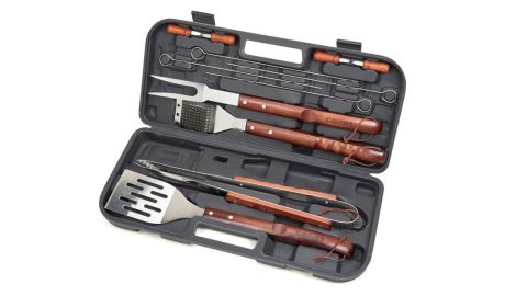 Cuisinart 13-Piece Grilling Tool Set