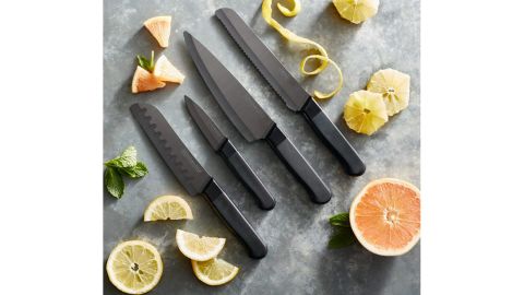 KitchenAid 4-Piece Ceramic Knife Set