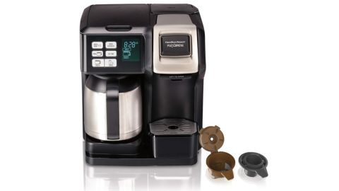 Hamilton Beach FlexBrew 10-Cup Dual Thermal Coffee Maker
