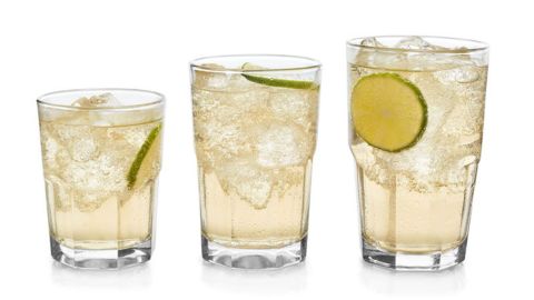 Libbey Stonehenge 30-Piece Drinkware Set