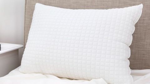 SensorPedic All Seasons Reversible Standard Cooling Pillow