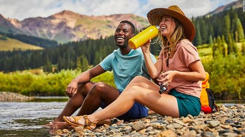 Hydro Flask 32oz Wide Mouth Water Bottle