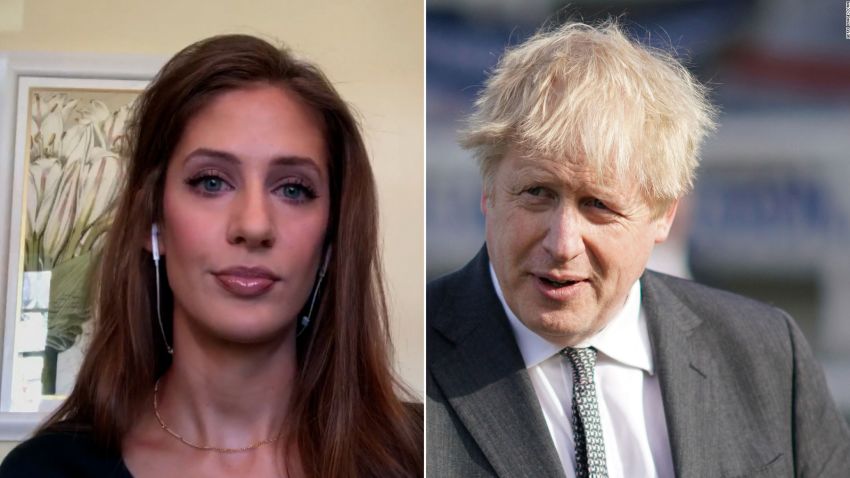 British Prime Minister Boris Johnson's Conservative Party has decisively won a "bellwether" by-election in the English town of Hartlepool, a former Labour Party stronghold seat, for the first time in 47 years. CNN's Bianca Nobilo explains why this matters.