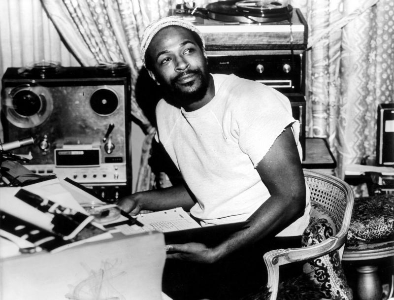 Marvin Gaye's 'What's Going On?' turns 50 | CNN
