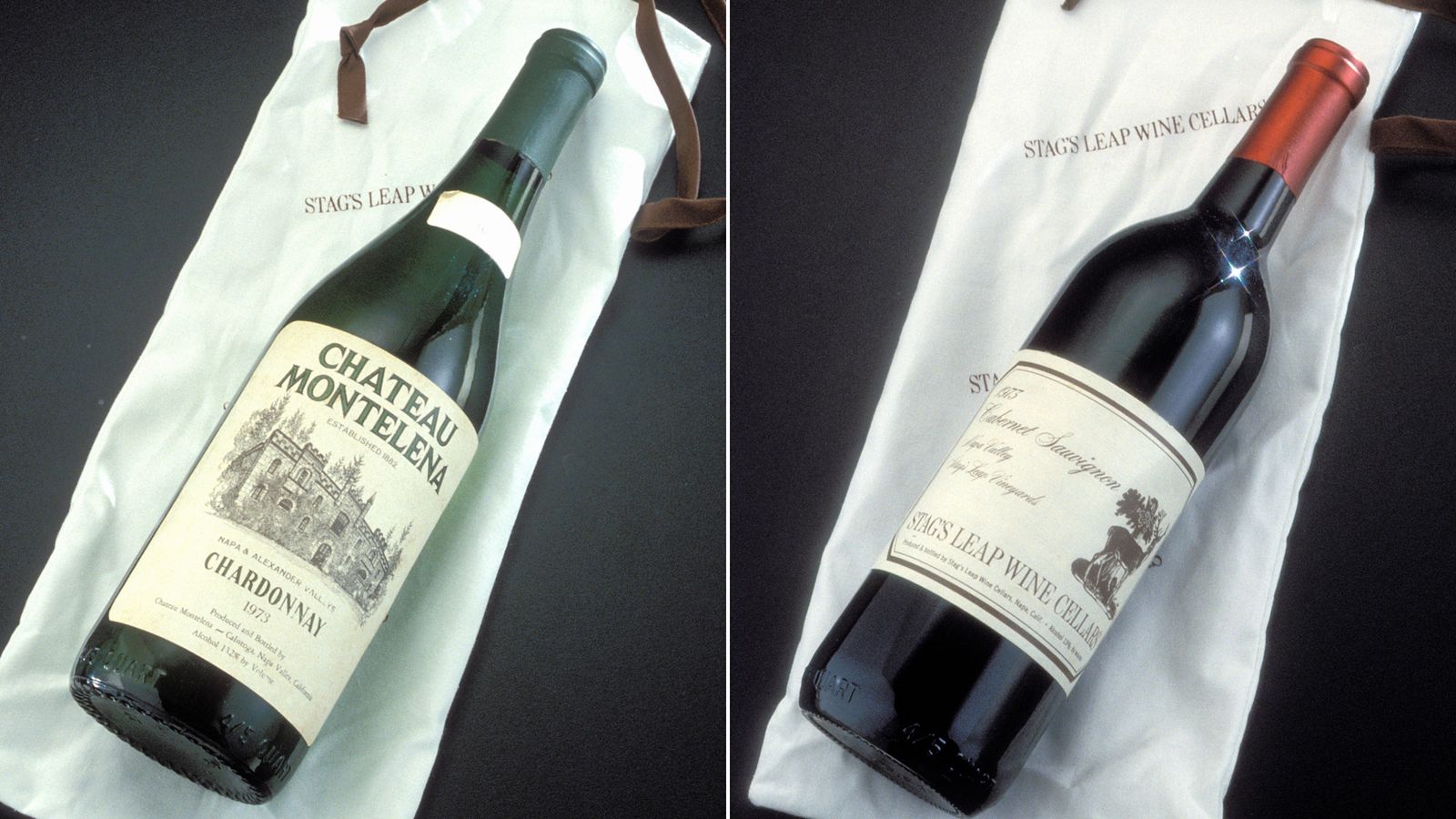 100 % authentisch garantiert! Judgment of Paris: wine CNN tasting | The forever changed that