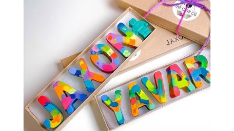 TheCrayCo Crayon Names