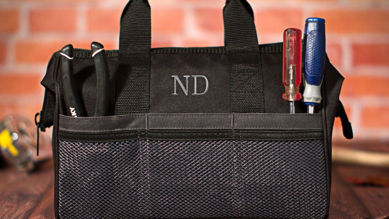 JoyfulTidingsBridal Personalized Tool Bag