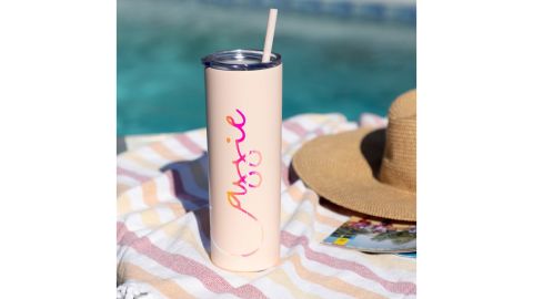 PreppyPineappleShop Custom Tumbler