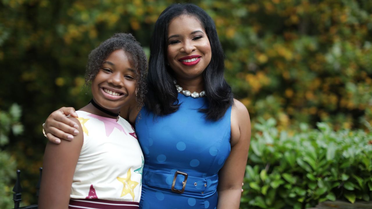 Arndrea King is keeping Martin Luther King Jr.'s legacy alive through