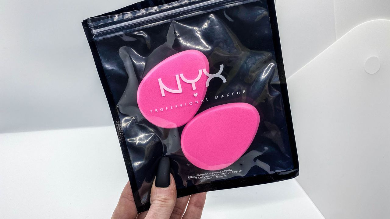 NYX Beauty blender