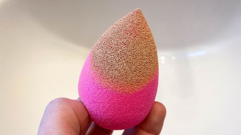 Which beautyblender is deals best for foundation