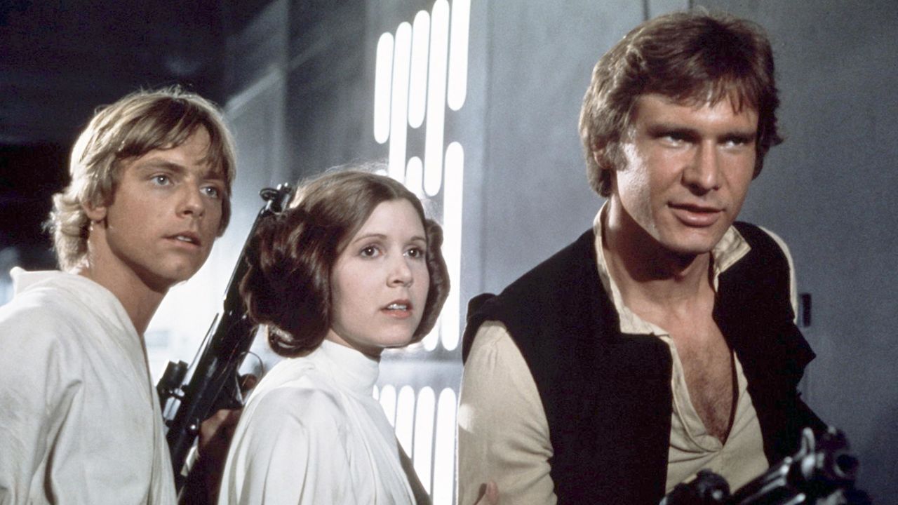 A Navajo version of "Star Wars: A New Hope" premiered in 2013, and opened the door to similar dubs of popular films.