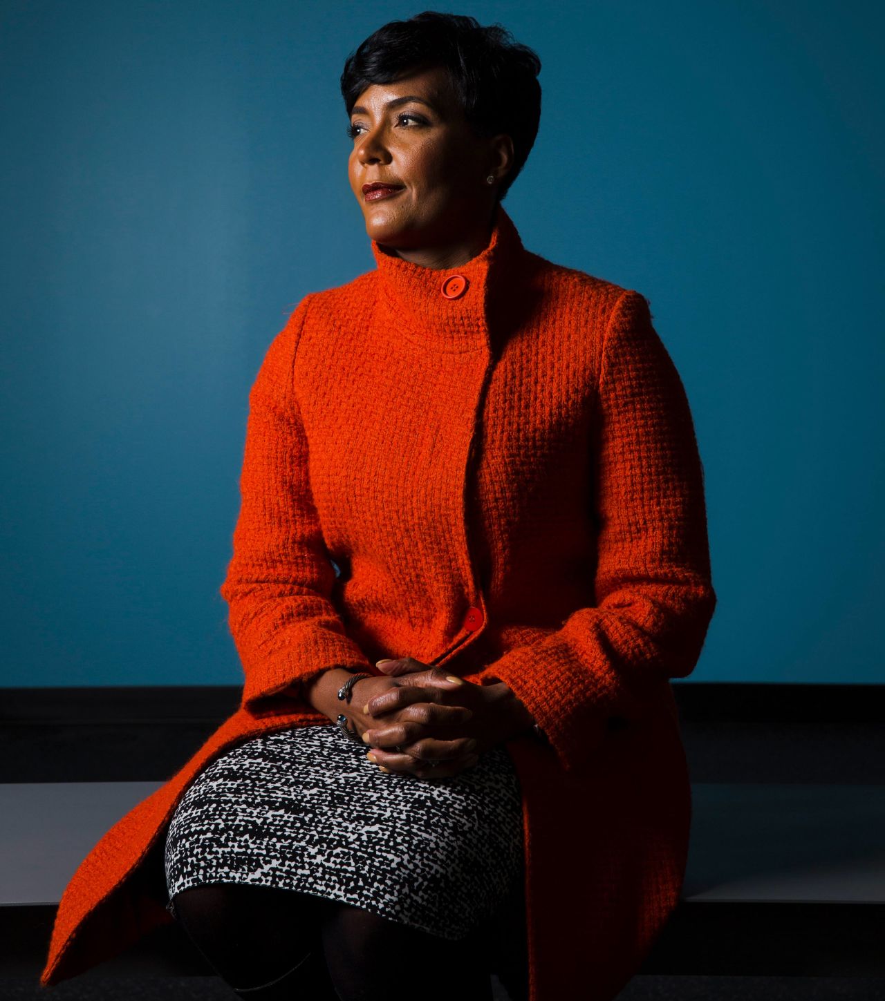 Photos Atlanta Mayor Keisha Lance Bottoms Cnn Politics