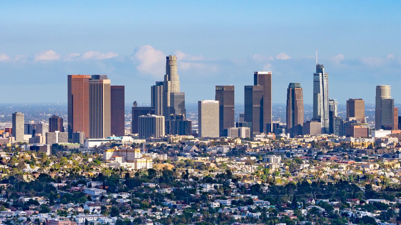 Los Angeles County lost population for the third straight year in a row, according to a new state report.