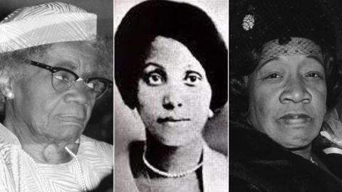 Tubbs unearthed groundbreaking material about (from left) Emma Berdis Baldwin, Louise Little and Alberta King -- the mothers of James Baldwin, Malcolm X and Martin Luther King Jr.