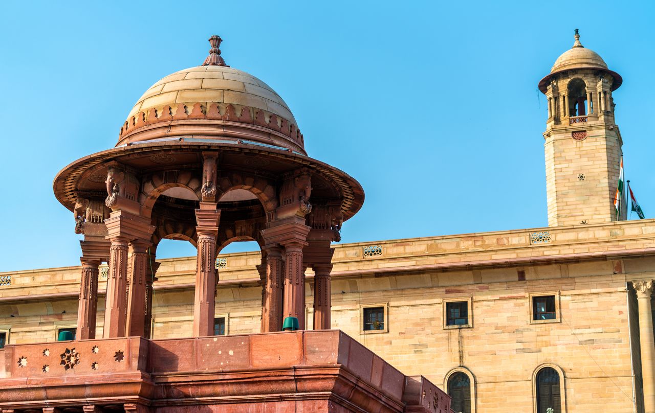 The North Block of the Secretariat Building will be turned into a museum.