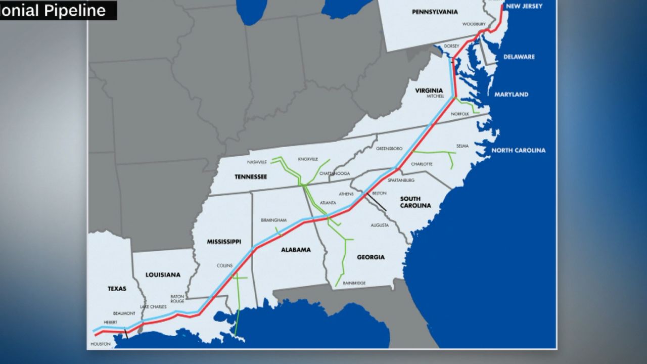 colonial pipeline