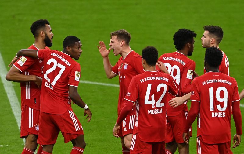 Bayern Munich Wins Ninth Consecutive Bundesliga Title | CNN