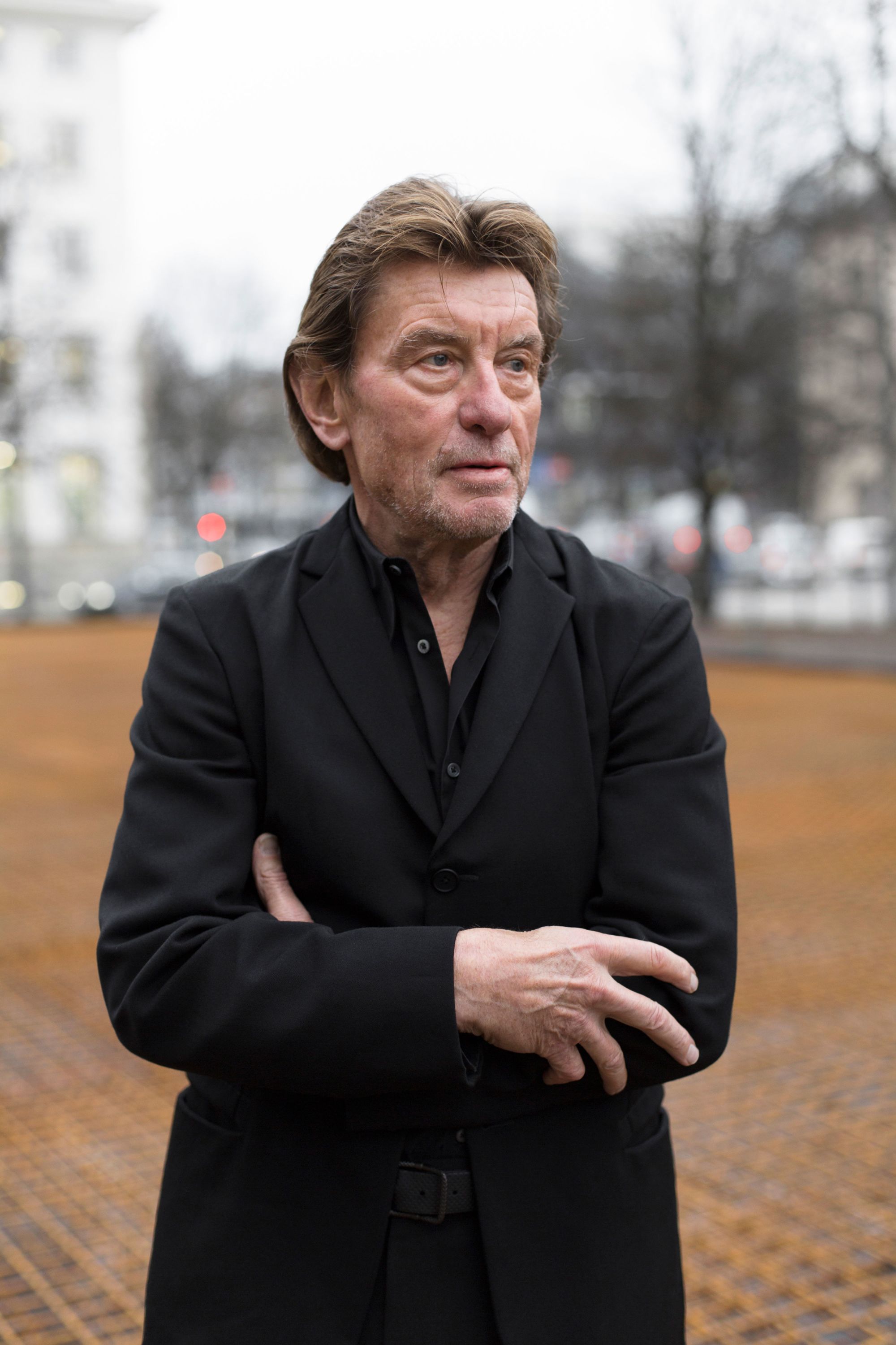 Helmut Jahn FILE 2012