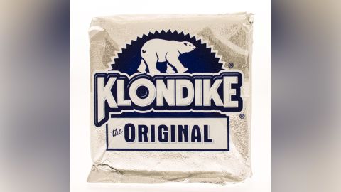 The iconic Klondike ice cream bar turns 100 this year.