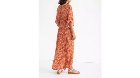 Marie Cinch Kaftan Dress