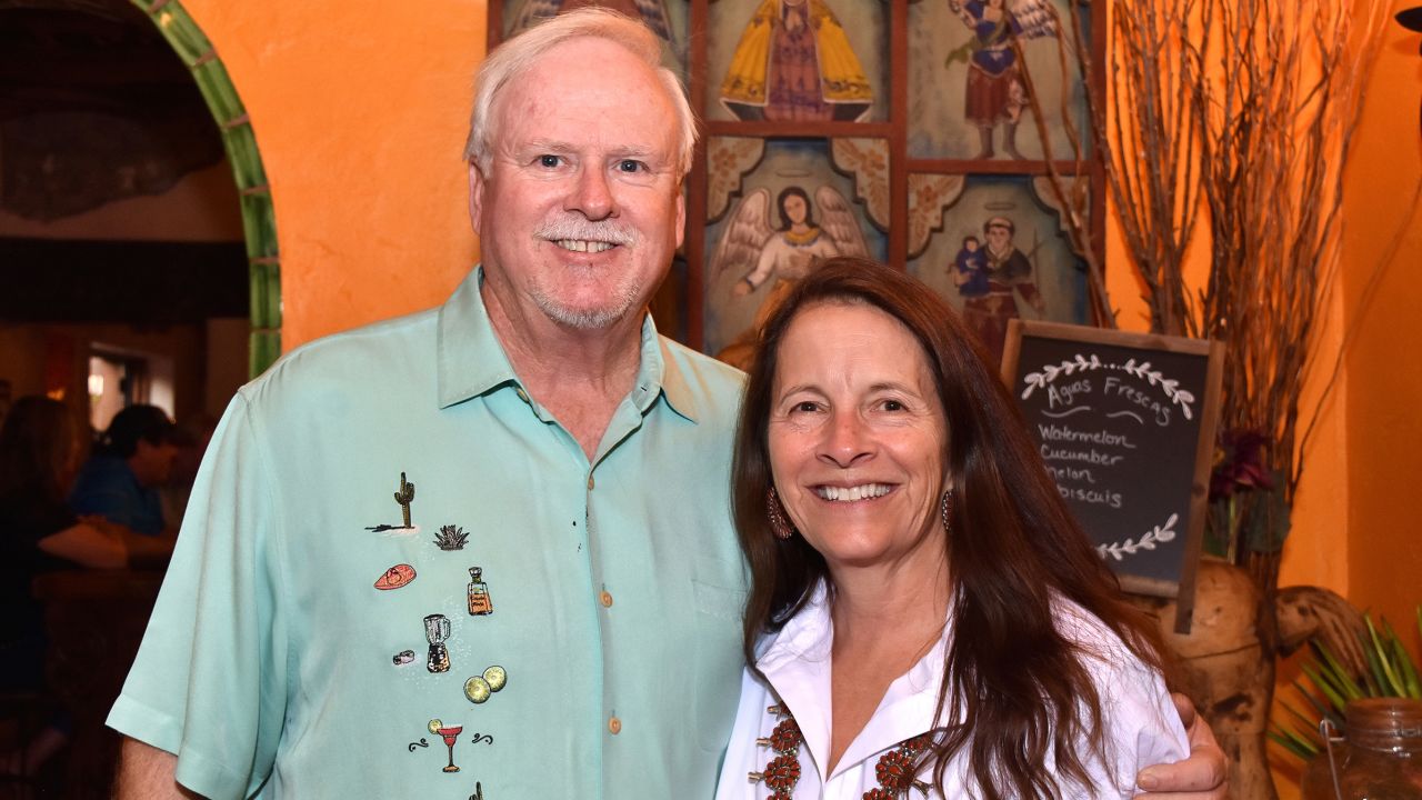 Seeking to restaff their restaurant, Tom and Jerean Hutchinson, owners of La Posta de Mesilla, want to use the RRF grant money to sweeten how much they pay new hires.