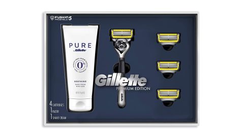 Gillette Fusion Proshield Shave Gift Set