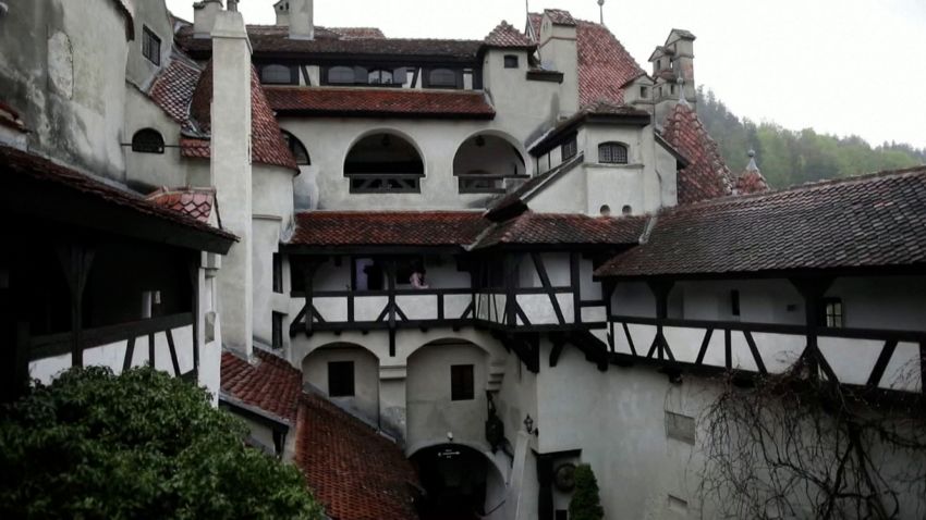 A Romanian castle said to be the home of Dracula is offering free Covid-19 jabs to visitors as part of a vaccination drive. Bran Castle, in Transylvania, announced its Pfizer BionTech Vaccine Marathon in a Facebook post. Completed in 1388, the castle sits outside the city of Brasov.