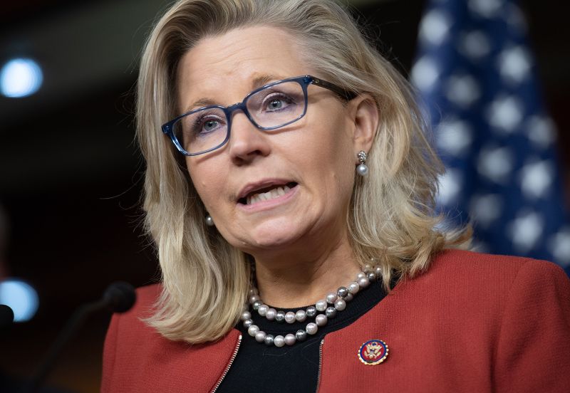 How Liz Cheney Went From GOP Scion To Party Pariah | CNN Politics