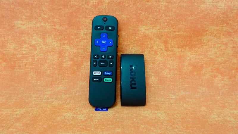 Roku Express 4K review Excellent streaming for 40 CNN Underscored