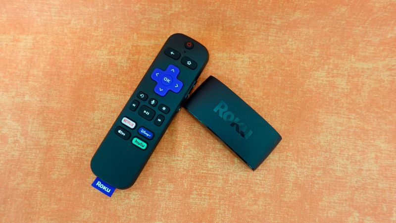 Cnn best sale roku tv