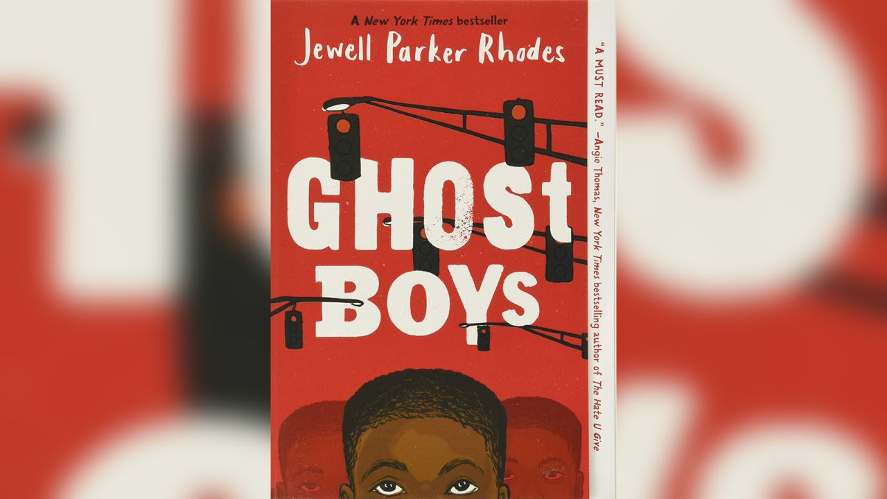 The director of the local Fraternal Order of Police says "Ghost Boys" is "filled with misinformation, and a dangerous message that police officers are liars, racists and murderers."
