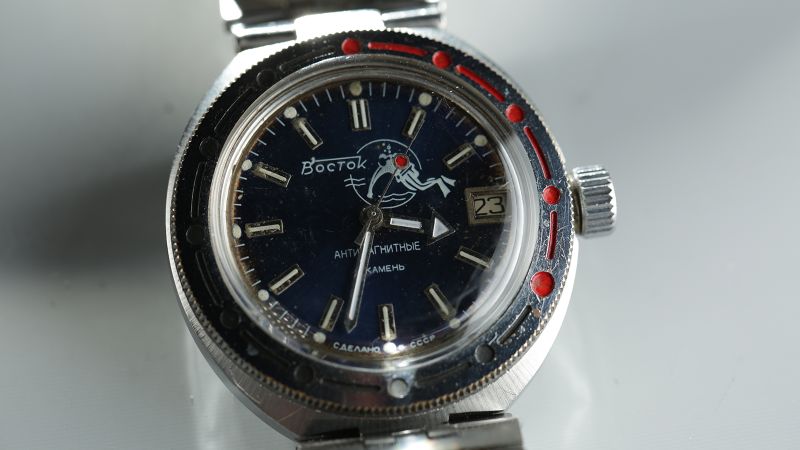 Cheap vostok clearance watches