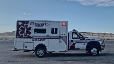 The Washakie County volunteer ambulance service was shut down on May 1.