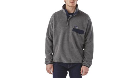 Patagonia Lightweight Synchilla Snap-T Fleece Pullover 
